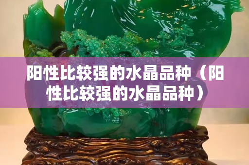 阳性比较强的水晶品种（阳性比较强的水晶品种）