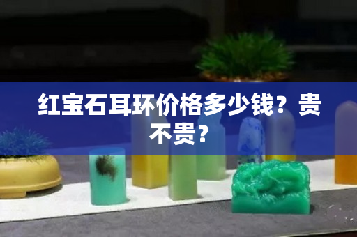 红宝石耳环价格多少钱？贵不贵？