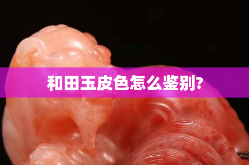 和田玉皮色怎么鉴别?