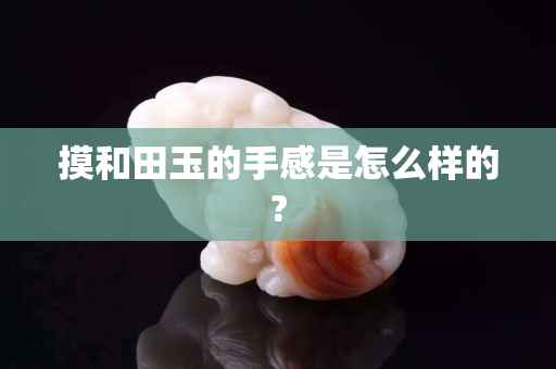 摸和田玉的手感是怎么样的?