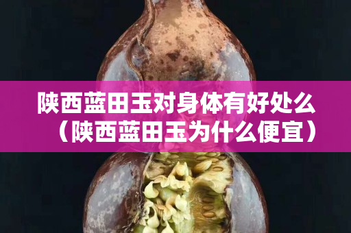 陕西蓝田玉对身体有好处么（陕西蓝田玉为什么便宜）