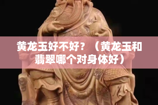 黄龙玉好不好？（黄龙玉和翡翠哪个对身体好）