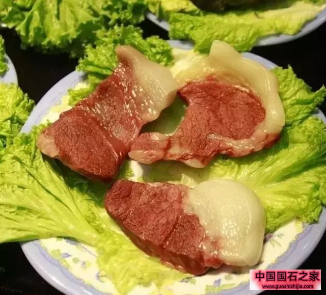 寿山石满汉全席照片和价格！寿山石的石头宴席