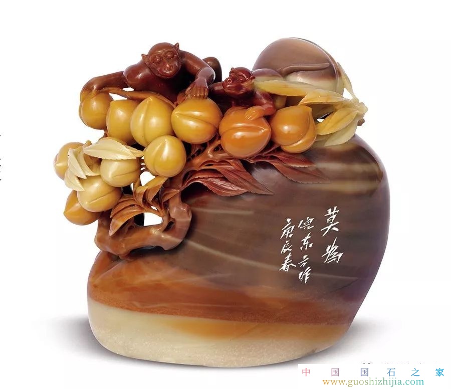 青田石以什么最为名贵—青田石雕有收藏价值吗