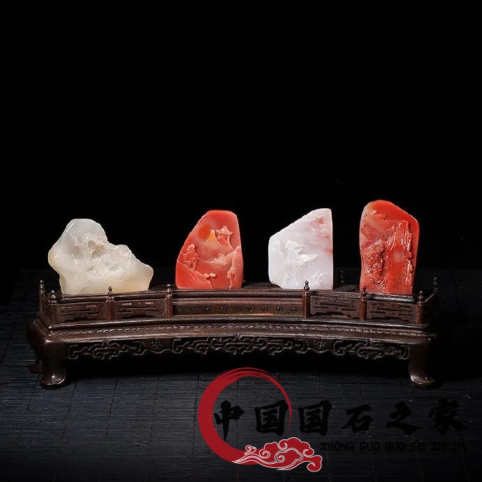 老挝石 不看不敢买！老挝田黄到底是不是田黄？
