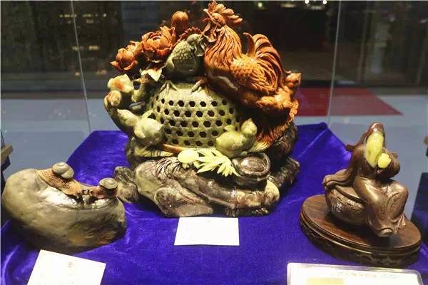 青田石雕大师杜立华、金长厚、林建新、邱柳业、徐永泽、叶建海、叶志伟、周铁建,庄孝通等大师石雕作品 青田石雕大师杜立华、金长厚、林建新、邱柳业、徐永泽、叶建海、叶志伟、周铁建,庄孝通等大师石雕作品