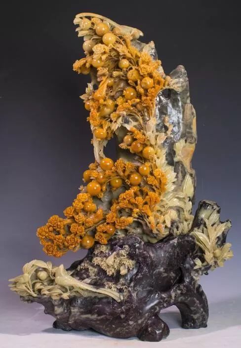 林福照 林如奎 张爱廷大师作品 国石青田石雕印章巡回展