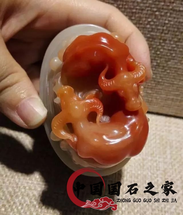 寿山石和老挝石的区别