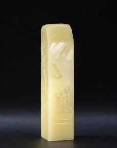 寿山石刻章价格是多少？寿山石价格是多少？