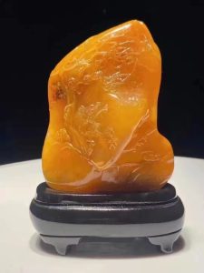 寿山石什么颜色最好，颜色分类图片