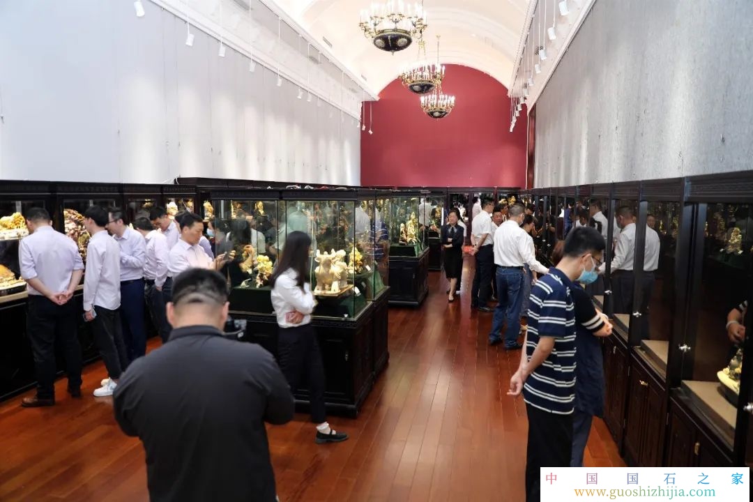 2022青田石雕大师精品展会在绍兴市新昌县举行 2022青田石雕大师精品展会在绍兴市新昌县举行