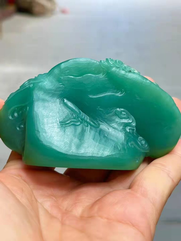 雅安绿冻石骗局？雅安绿是一种怎样的玉石