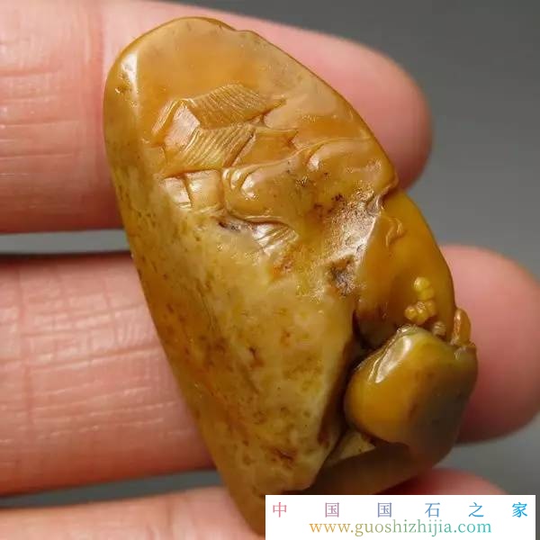 怎么判断是不是假田黄,假田黄石图片 怎么判断是不是假田黄,假田黄石图片