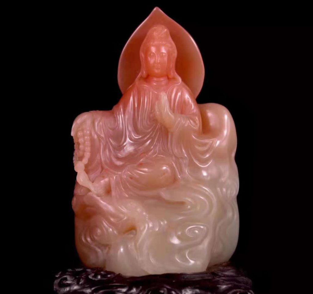 寿山石图片