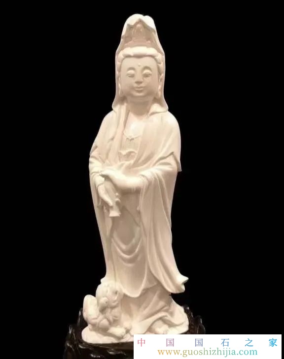 白色寿山石的特点