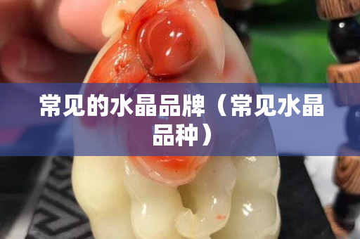常见的水晶品牌（常见水晶品种）