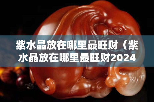 紫水晶放在哪里最旺财（紫水晶放在哪里最旺财2024年）
