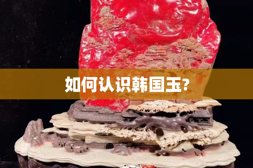 如何认识韩国玉?
