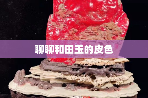 聊聊和田玉的皮色