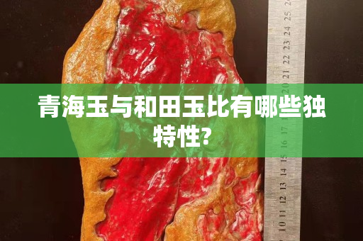 青海玉与和田玉比有哪些独特性?