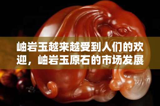 岫岩玉越来越受到人们的欢迎，岫岩玉原石的市场发展趋势怎样？