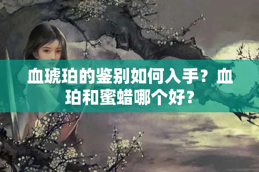 血琥珀的鉴别如何入手？血珀和蜜蜡哪个好？