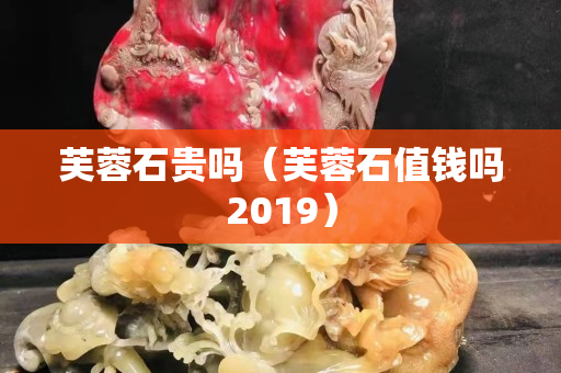 芙蓉石贵吗（芙蓉石值钱吗2019）