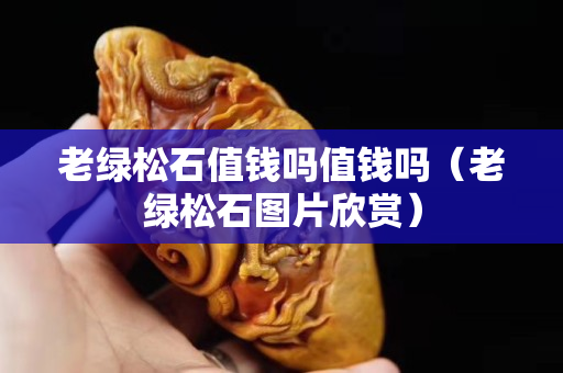 老绿松石值钱吗值钱吗（老绿松石图片欣赏）