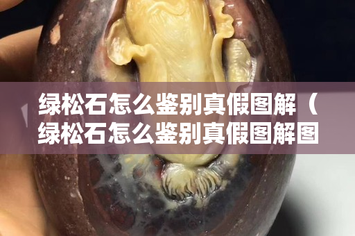 绿松石怎么鉴别真假图解（绿松石怎么鉴别真假图解图片）