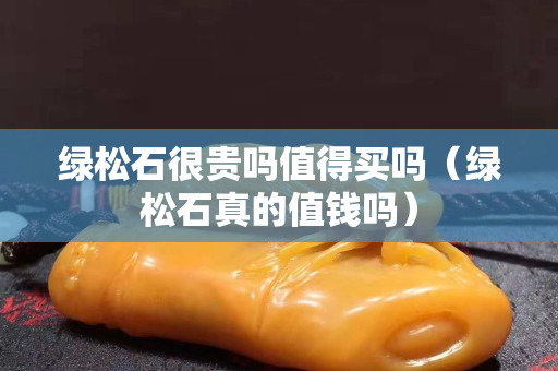 绿松石很贵吗值得买吗（绿松石真的值钱吗）