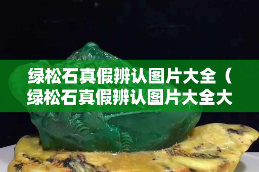 绿松石真假辨认图片大全（绿松石真假辨认图片大全大图）