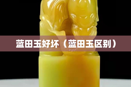 蓝田玉好坏（蓝田玉区别）