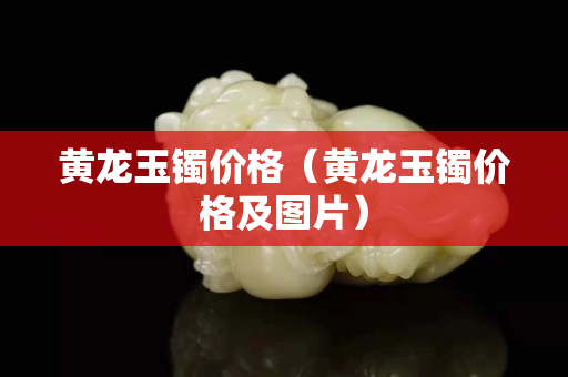 黄龙玉镯价格（黄龙玉镯价格及图片）