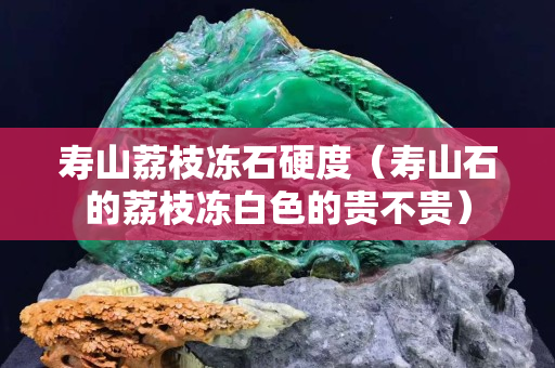 寿山荔枝冻石硬度（寿山石的荔枝冻白色的贵不贵）