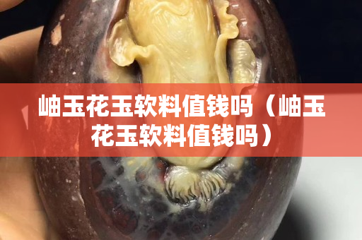 岫玉花玉软料值钱吗（岫玉花玉软料值钱吗）
