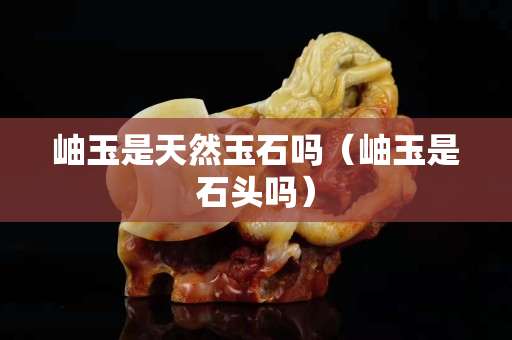 岫玉是天然玉石吗（岫玉是石头吗）