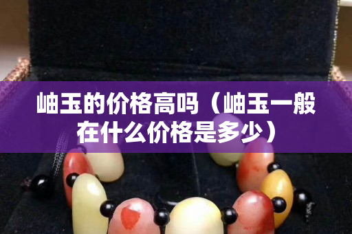 岫玉的价格高吗（岫玉一般在什么价格是多少）