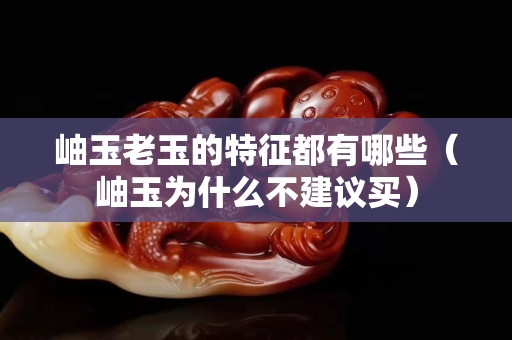 岫玉老玉的特征都有哪些（岫玉为什么不建议买）