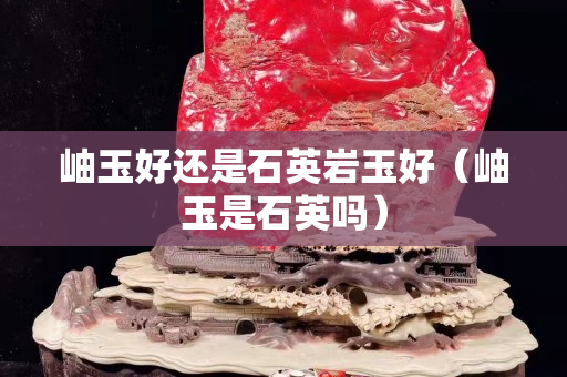 岫玉好还是石英岩玉好（岫玉是石英吗）
