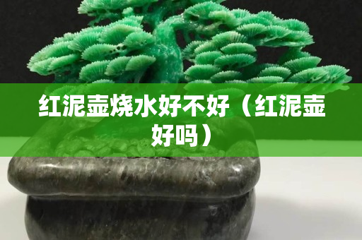 红泥壶烧水好不好（红泥壶好吗）