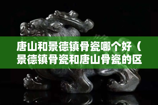 唐山和景德镇骨瓷哪个好（景德镇骨瓷和唐山骨瓷的区别）