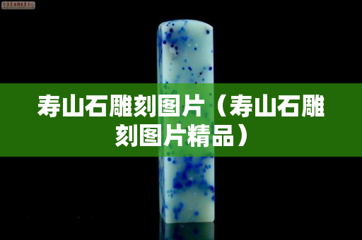 寿山石雕刻图片（寿山石雕刻图片精品）
