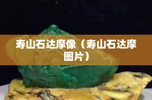 寿山石达摩像（寿山石达摩图片）