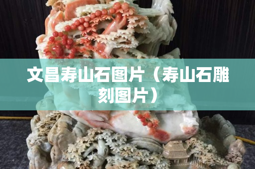 文昌寿山石图片（寿山石雕刻图片）