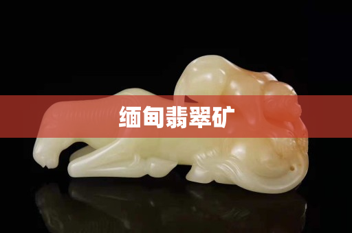 缅甸翡翠矿