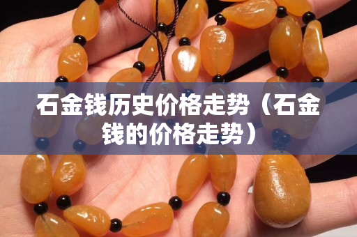 石金钱历史价格走势（石金钱的价格走势）