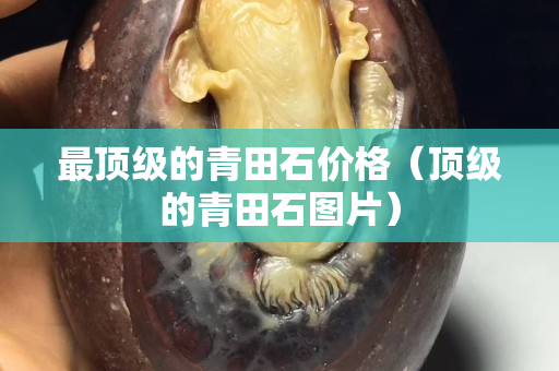 最顶级的青田石价格（顶级的青田石图片）